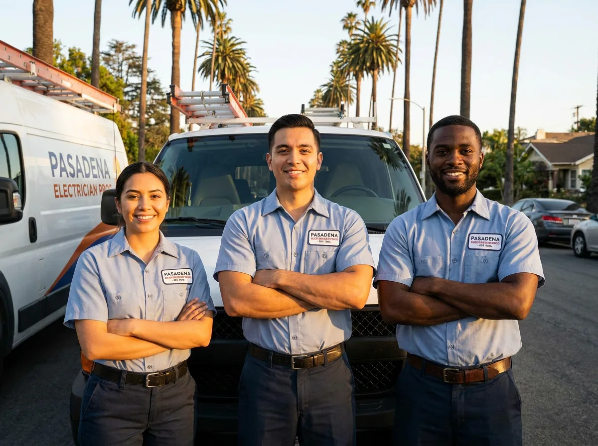 Electrician company in Jersey Mills, PA